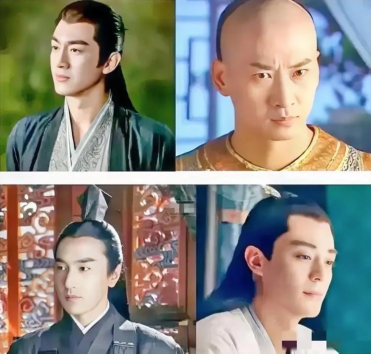 行止，白子画，周杰，夜华，选一个作为女婿，丈母娘会选谁？一个凡人和三个神仙的故事