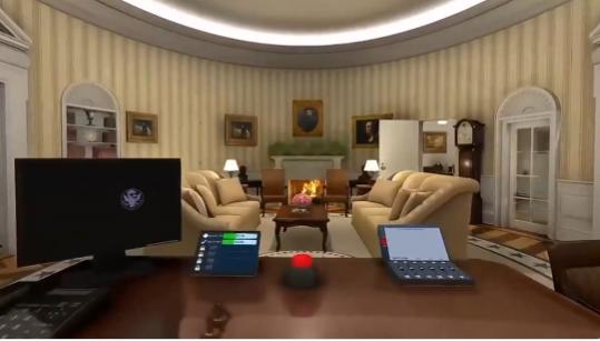 【一款荒谬的游戏“美国总统模拟器”即将登陆 Steam。准备好把国家搞得一塌糊涂