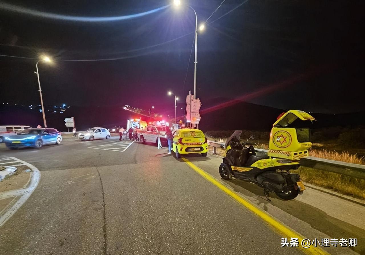 昨天巴勒斯坦约旦河西岸地区纳布卢斯市附近萨尔菲特以西地点发生枪击事件，造成1名以