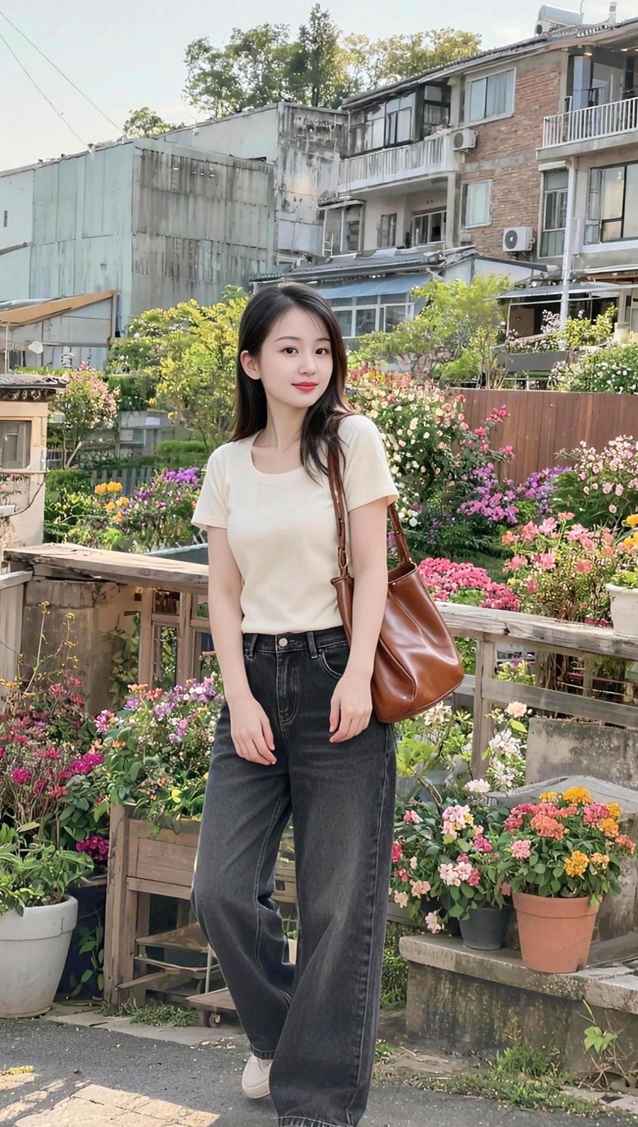 AI森系生活照日常分享 创作灵感上热门🔥  随变ai随便玩