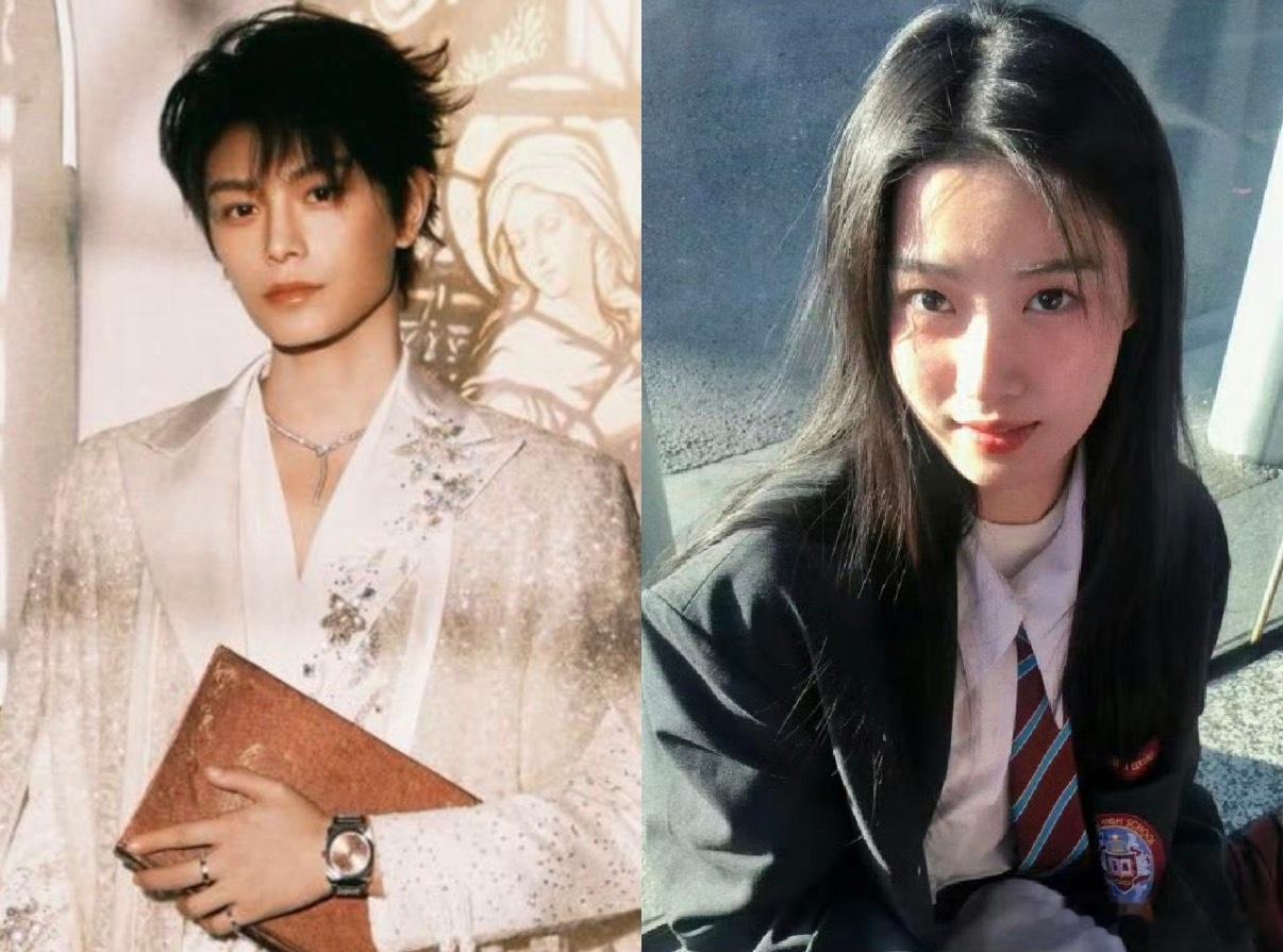 《恰逢雨连天》丁禹兮、卢昱晓暂定丁禹兮卢昱晓