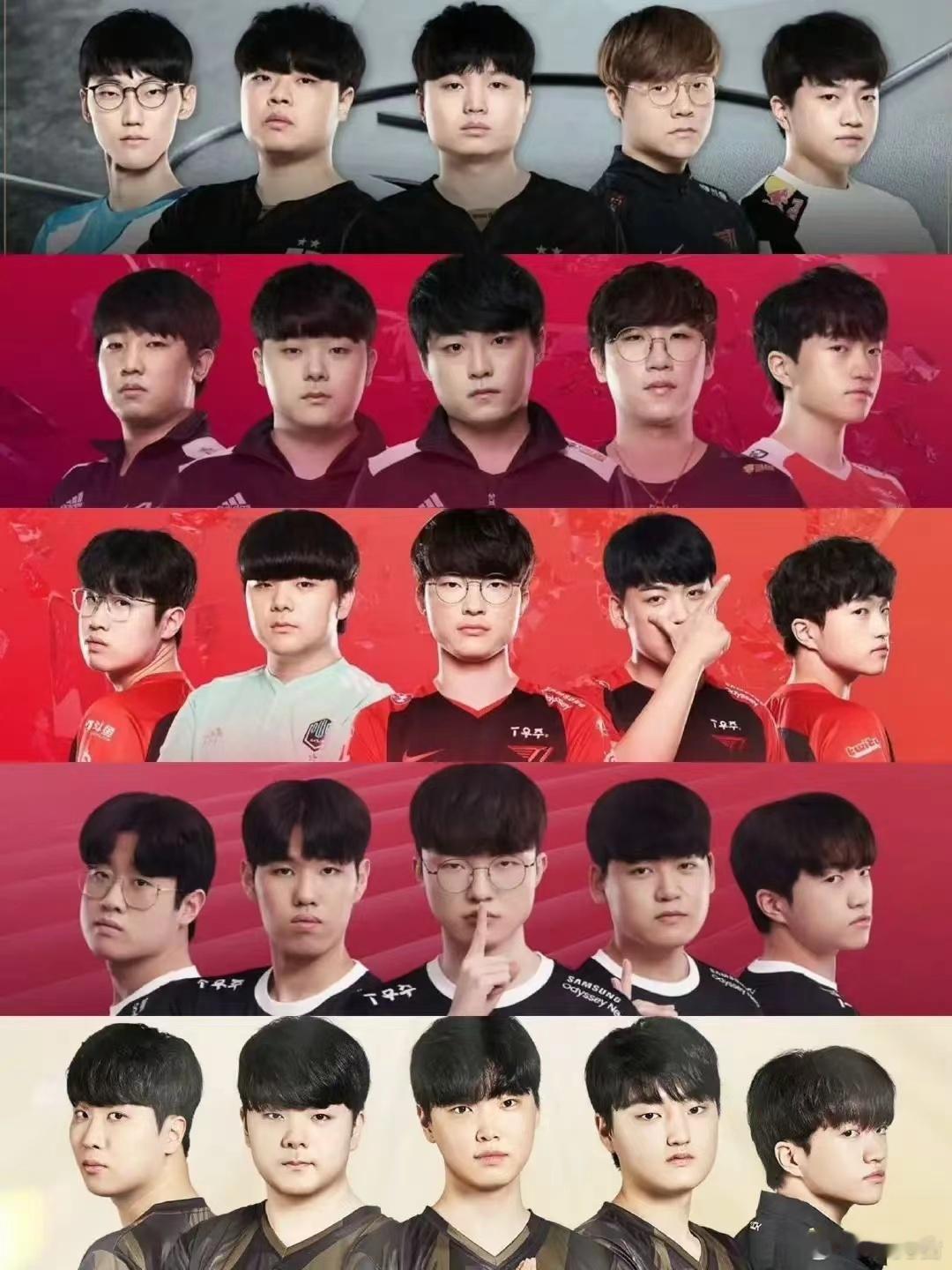 Keria已超越队史双冠王wolf？[并不简单][并不简单]昨日公布的LCK春季