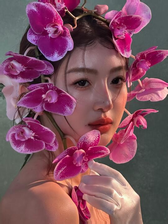 鲜花造型