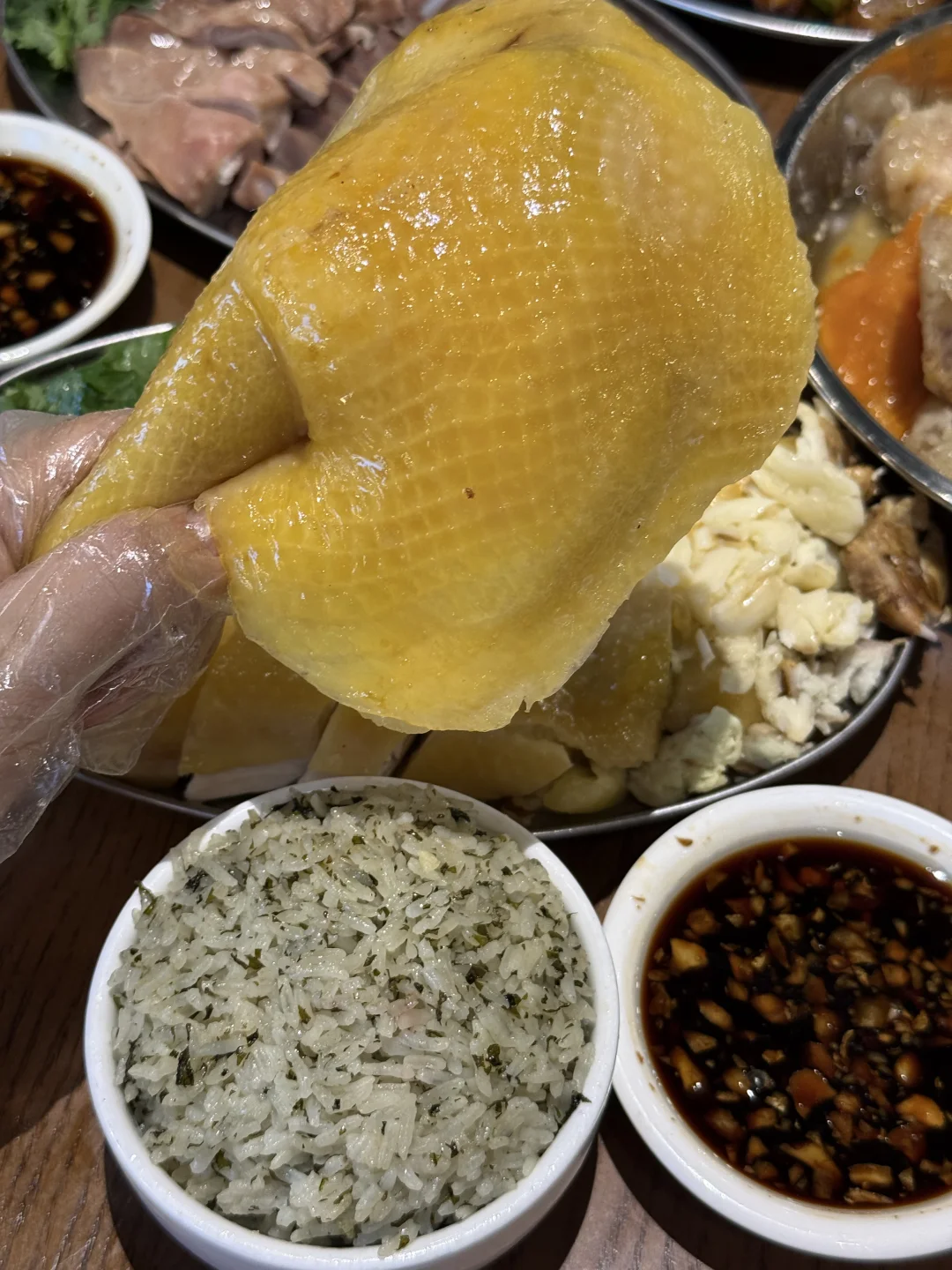 （广州）分享燕塘美味肥🐔
