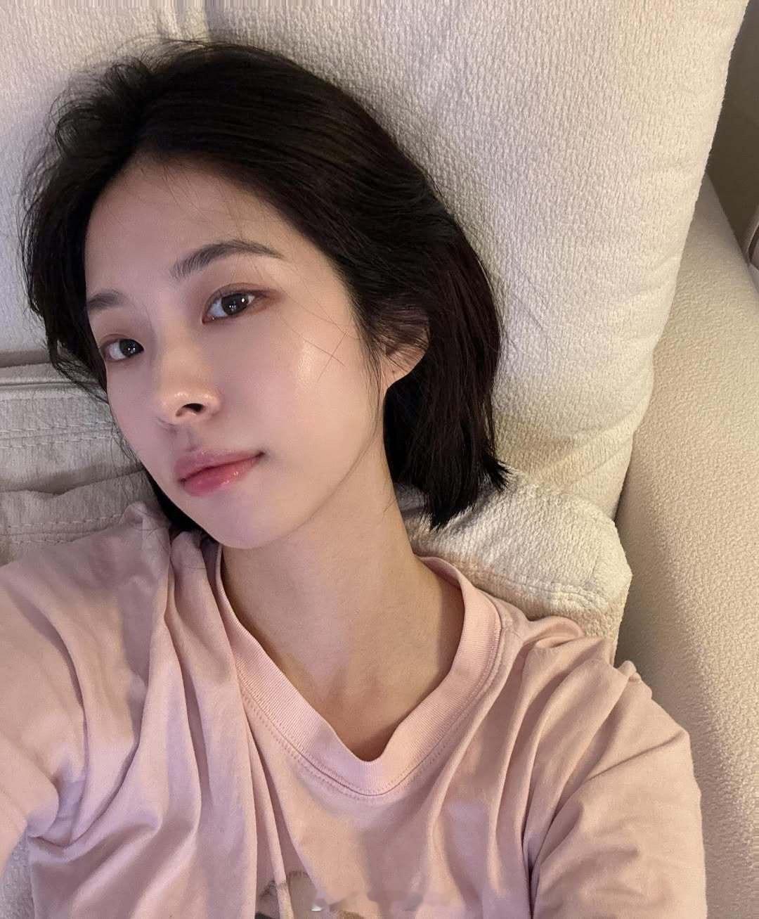 徐恩秀近期夏天日常碎片 ​​​