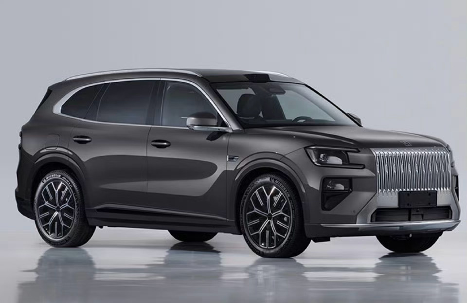 工信部2026第一批新车极氪8x 这配置够颠覆40万级SUV：3.1秒破百的三电