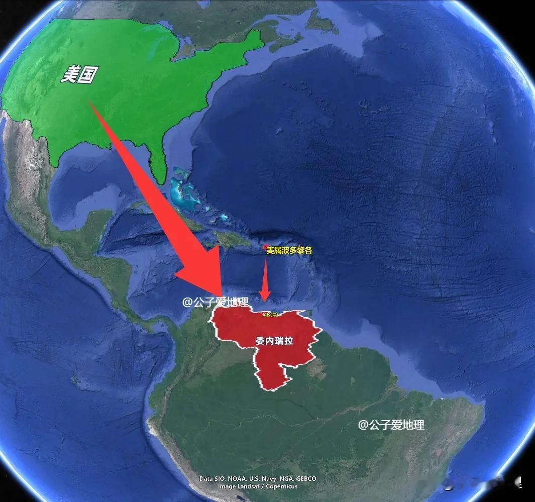 为什么委内瑞拉长期受到美国的制裁？

你是否想过，一个远在南美洲、石油储量世界第