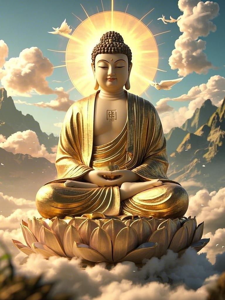 不论是求福 ，求健康 ，还是求姻缘，求事业 ， 只要内心能够虔诚 ，多做功德，都