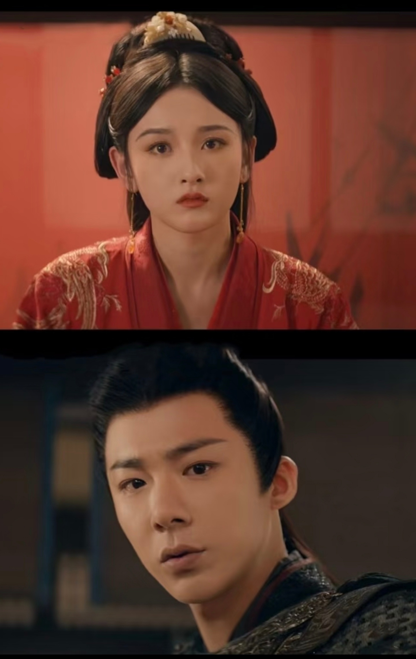 刘端端把魏晋名士演活了魏劭气到了要媳妇疼才能好热点现场 《折腰》里的CP，你磕哪