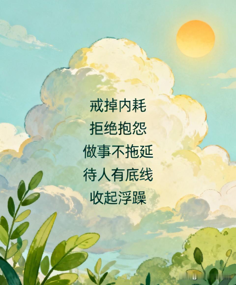 日子要想越过越好 一定要趁早戒掉这些毛病

咱普通人想要日子越过越好
一定要戒掉