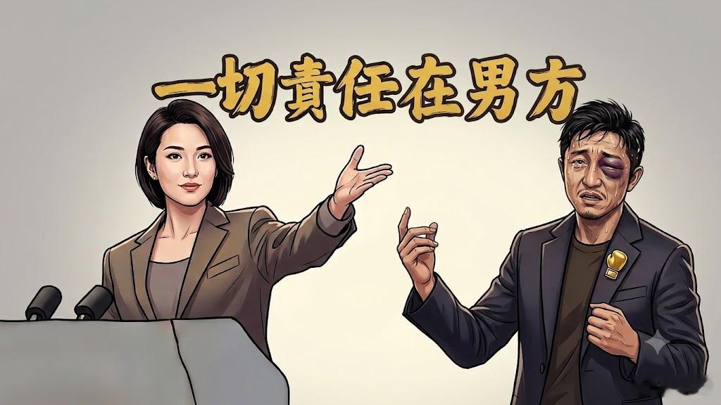 对于邹市明 一事，我只能说： 