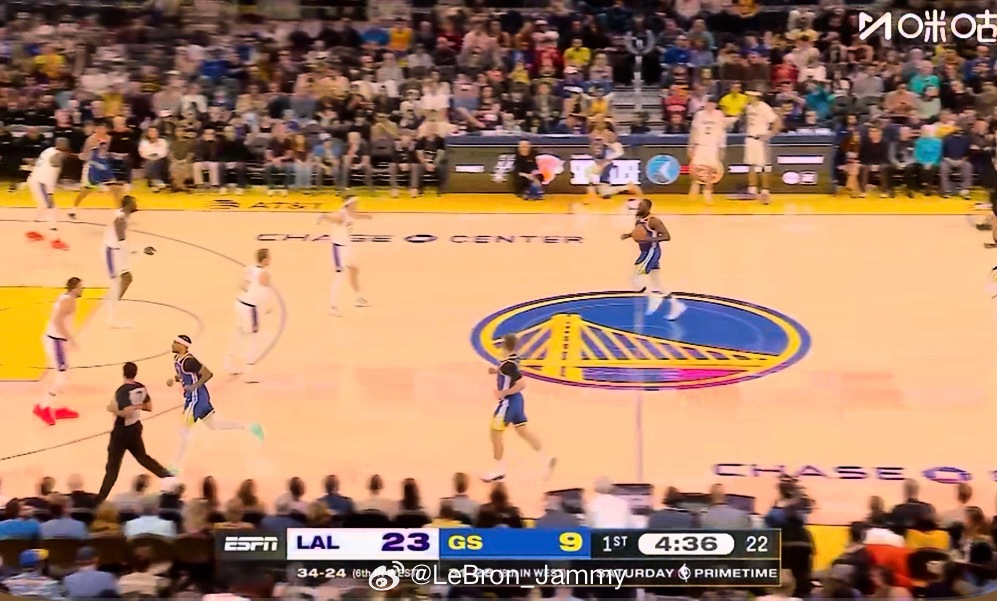 差距这么大了吗？湖人vs勇士