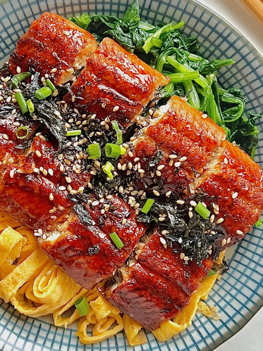 妈呀，5分钟复刻日料店的鳗鱼饭，最多20💰