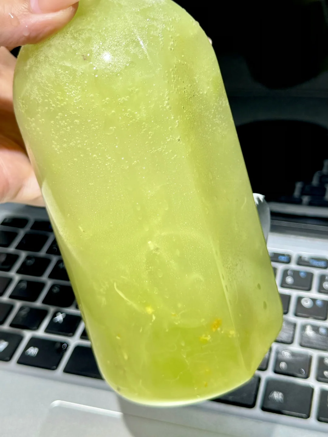 到底谁发明的喝法啊…巨巨巨好喝！！