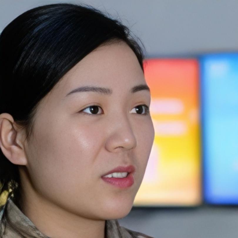 邢莹莹，1987年出生于河南洛阳，2009年入伍，2011年加入中国共产党。现任