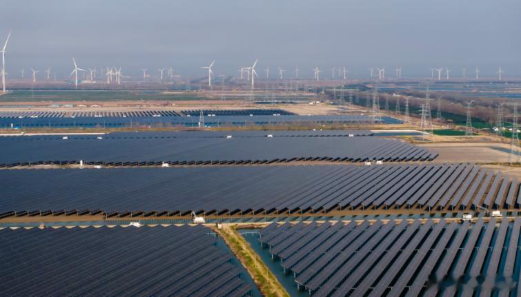 国家电网计划投资4万亿元国电计划投资4万亿建新型电力系统国网计划投4万亿建新型电