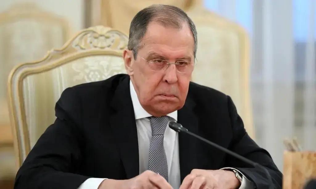 拉夫罗夫这次把西方推动“乌克兰停火”的真正用意说得很直。
 
他提到，有些西方国