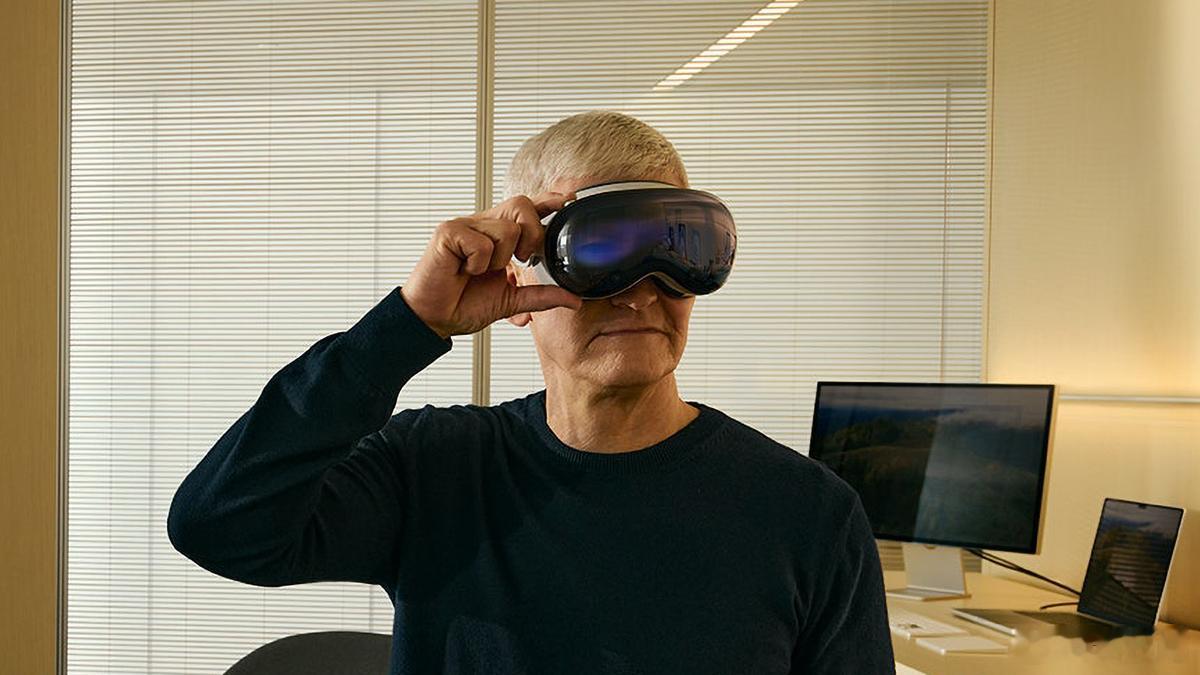 曝VisionPro产品线被移除郭明錤消息，Vision Pro 二代、Visi