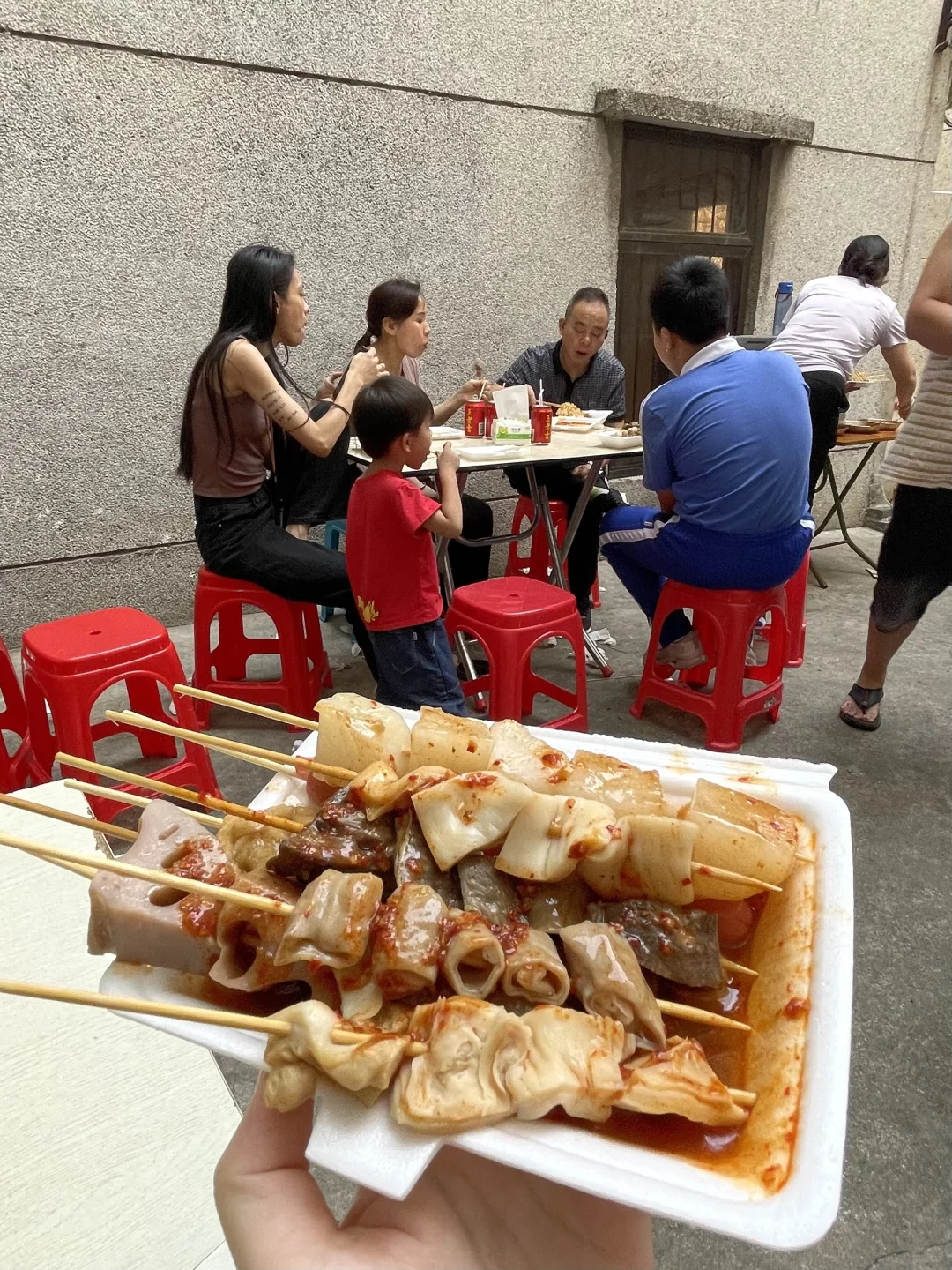 深圳…我的消费观崩塌了…