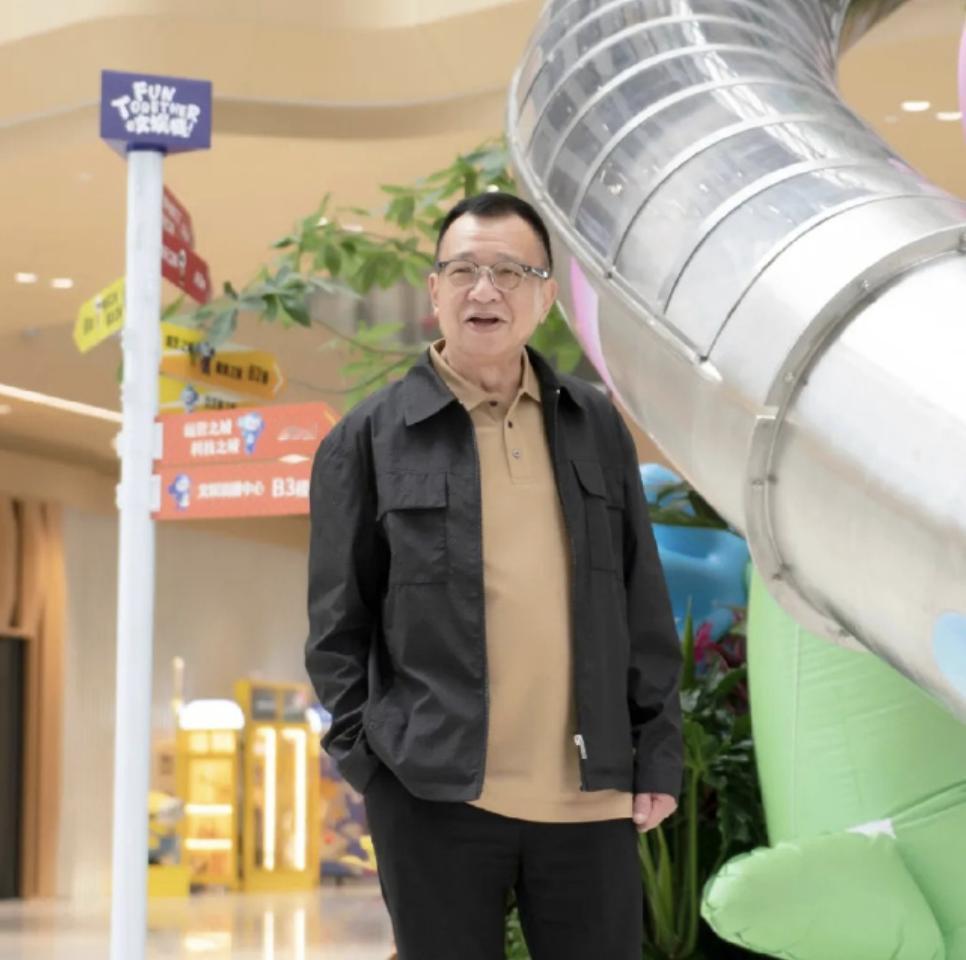 刚刚，有关媒体报道男演员许绍雄于医院去世，享年76岁！

作为一代人的记忆，许绍