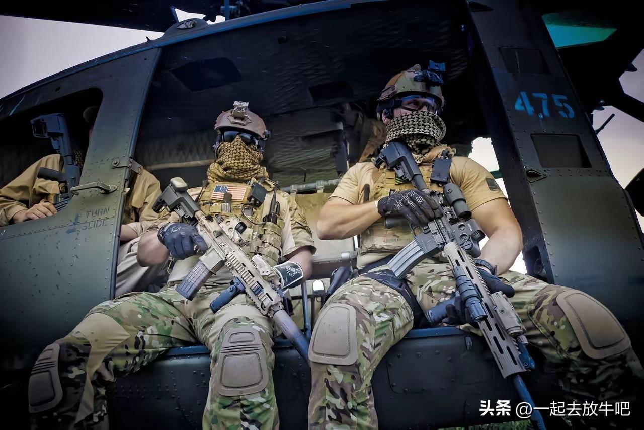 到现在很多人不明白，美军为什么到处打仗。
为了战略目的，为了能源，为了推翻你这个