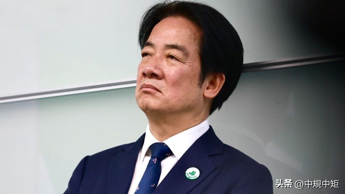 赖清德今（6日)在脸书发文称，政院版的“防务预算”，才能守护台岛安全！“防务特别