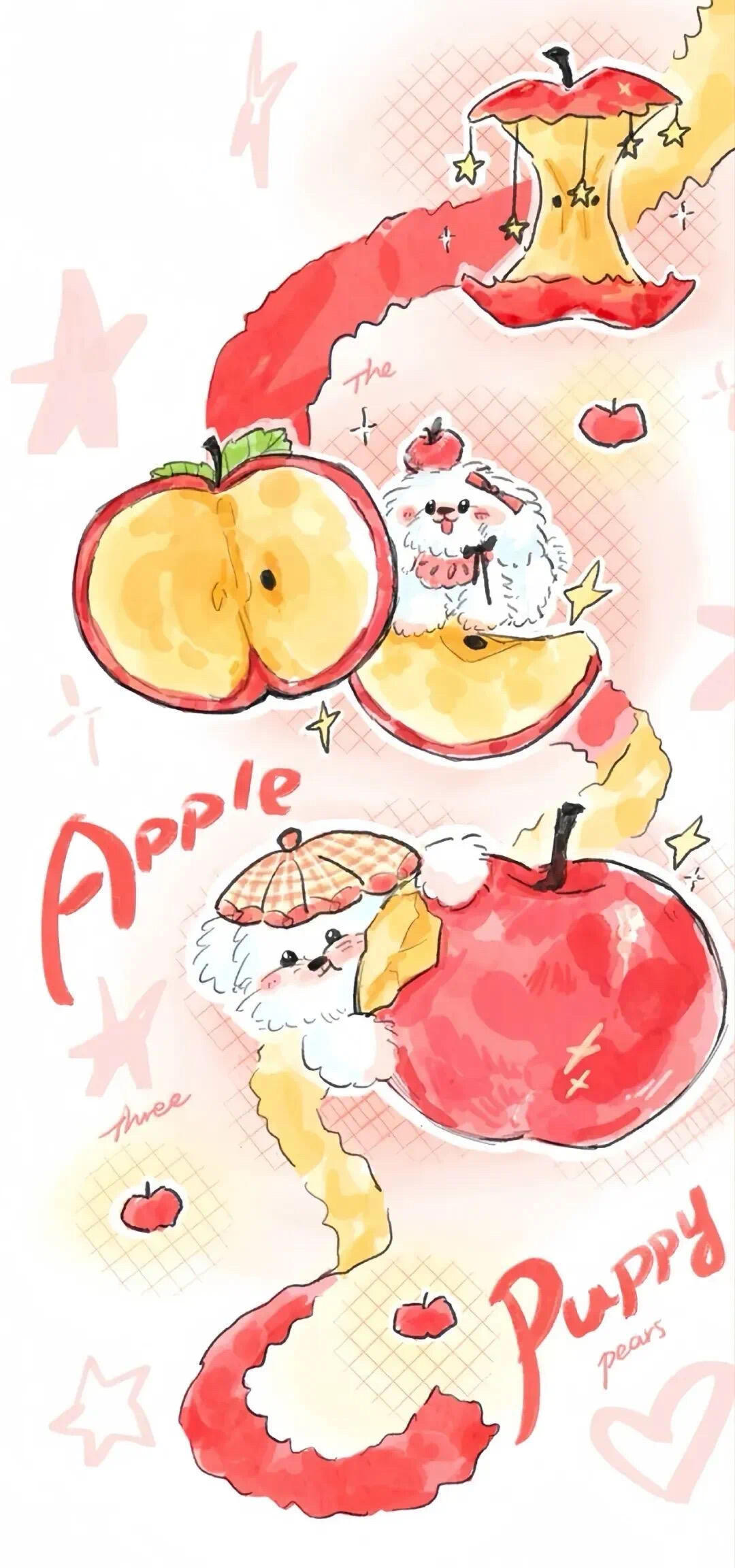 小狗壁纸 
