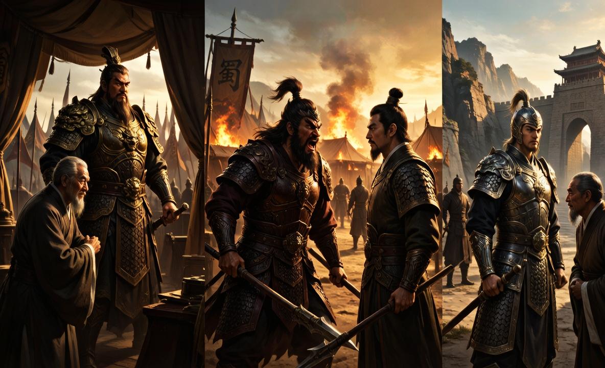 🌺影子的影子——致廖化🌺

建安年的墨迹未干时，

你是青龙刀纹里

一粒年