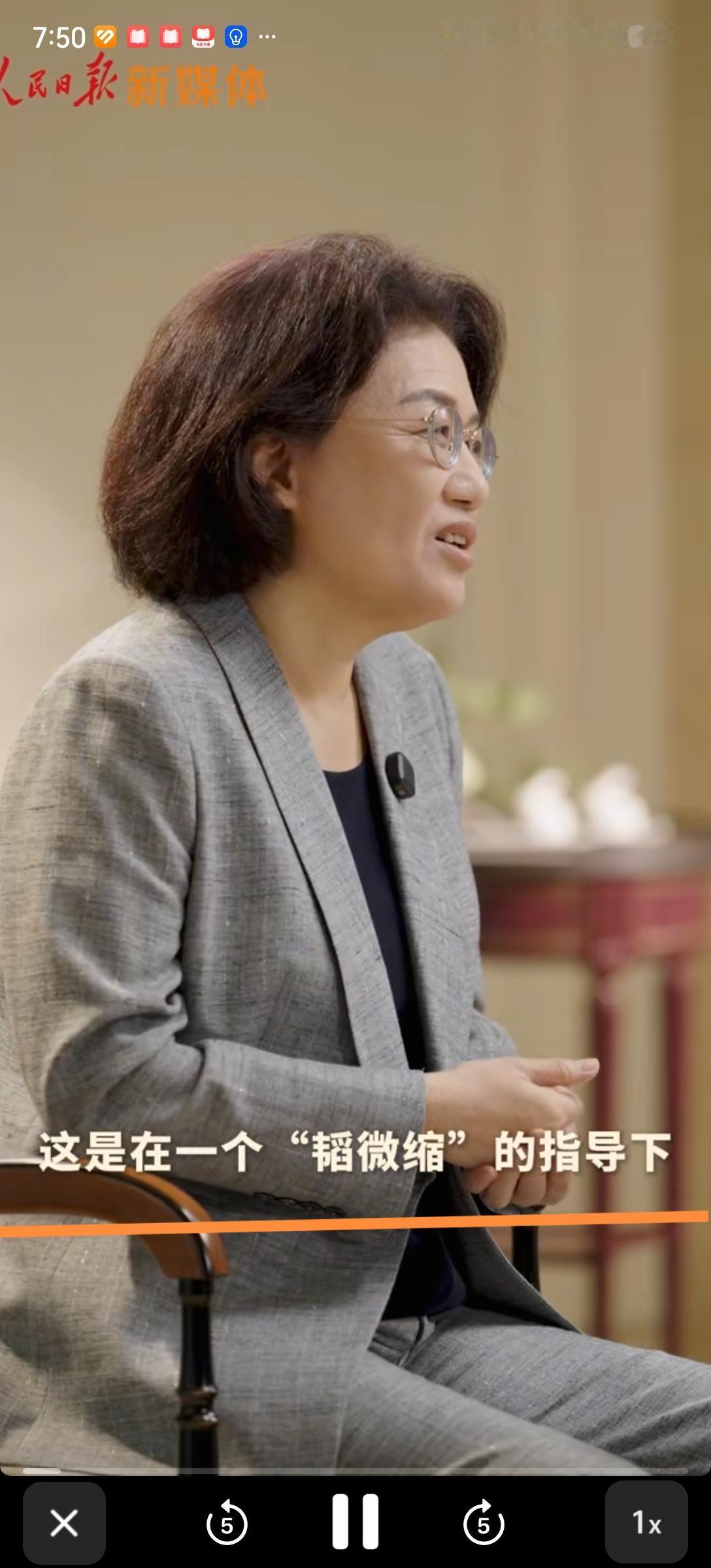 何庭波非常有信心，韬定律会成为产业界和学界的共识，并且他们也会走到这条路上来。