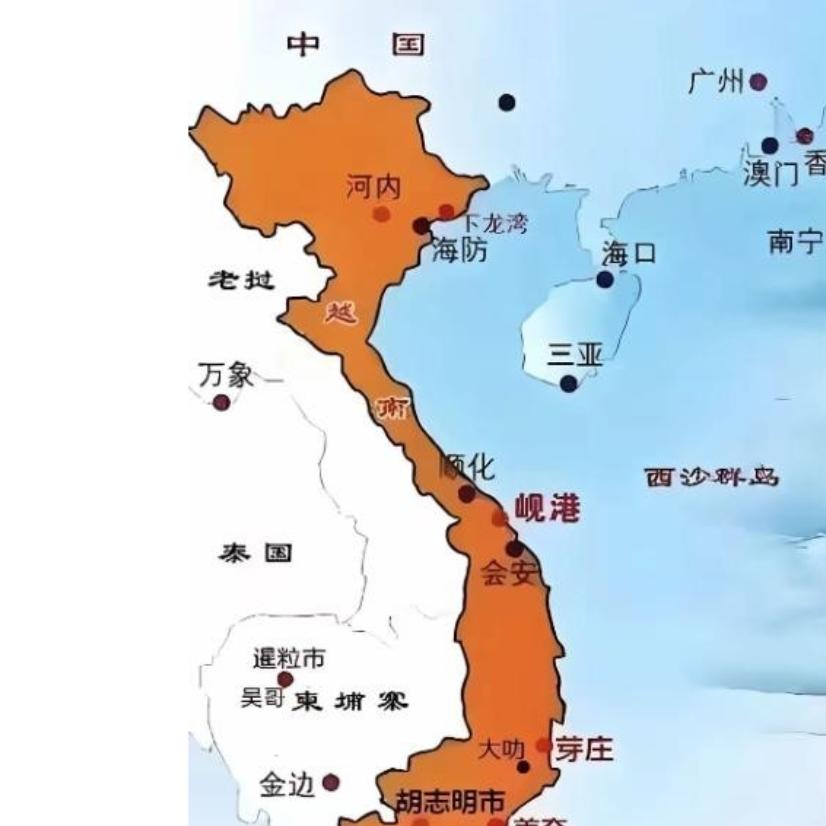 中国一定要警惕！越南正因为鲜为人知的原因面临分裂风险。不是因为别国干涉内政，也不