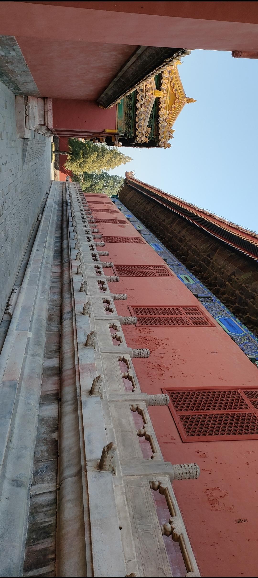 打卡故宫，感受千年古韵，红墙黄瓦，美不胜收！📸🏯