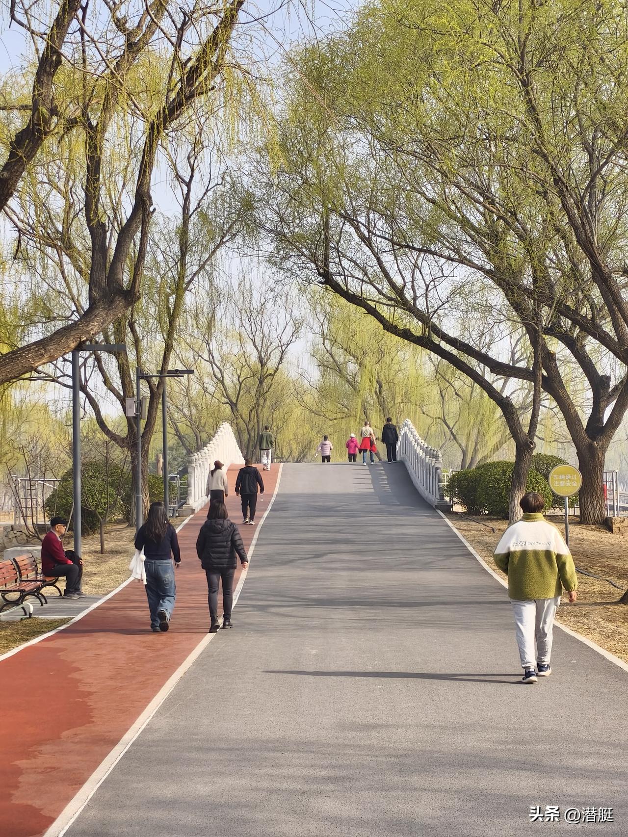 分享一张随手拍昌平白浮泉公园随手拍