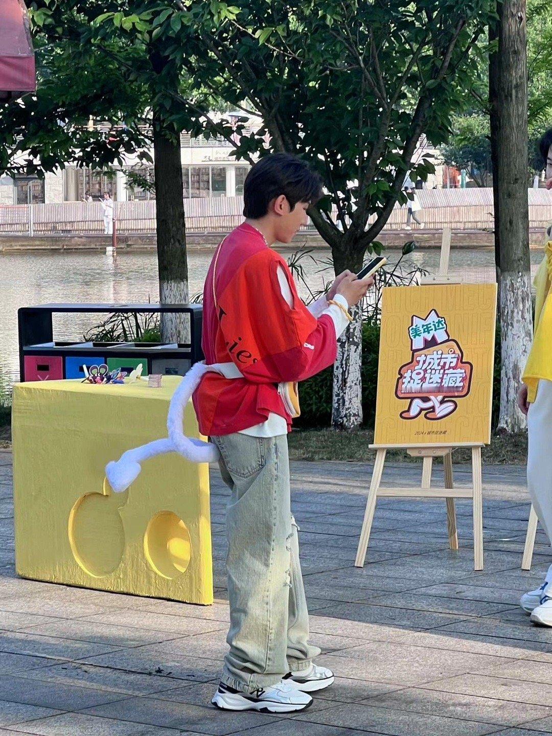 王源、周也、韩东君、敖子逸、万妮达、王勉、郭俊辰、谢可寅、吴宣仪、张宥浩、翟潇闻