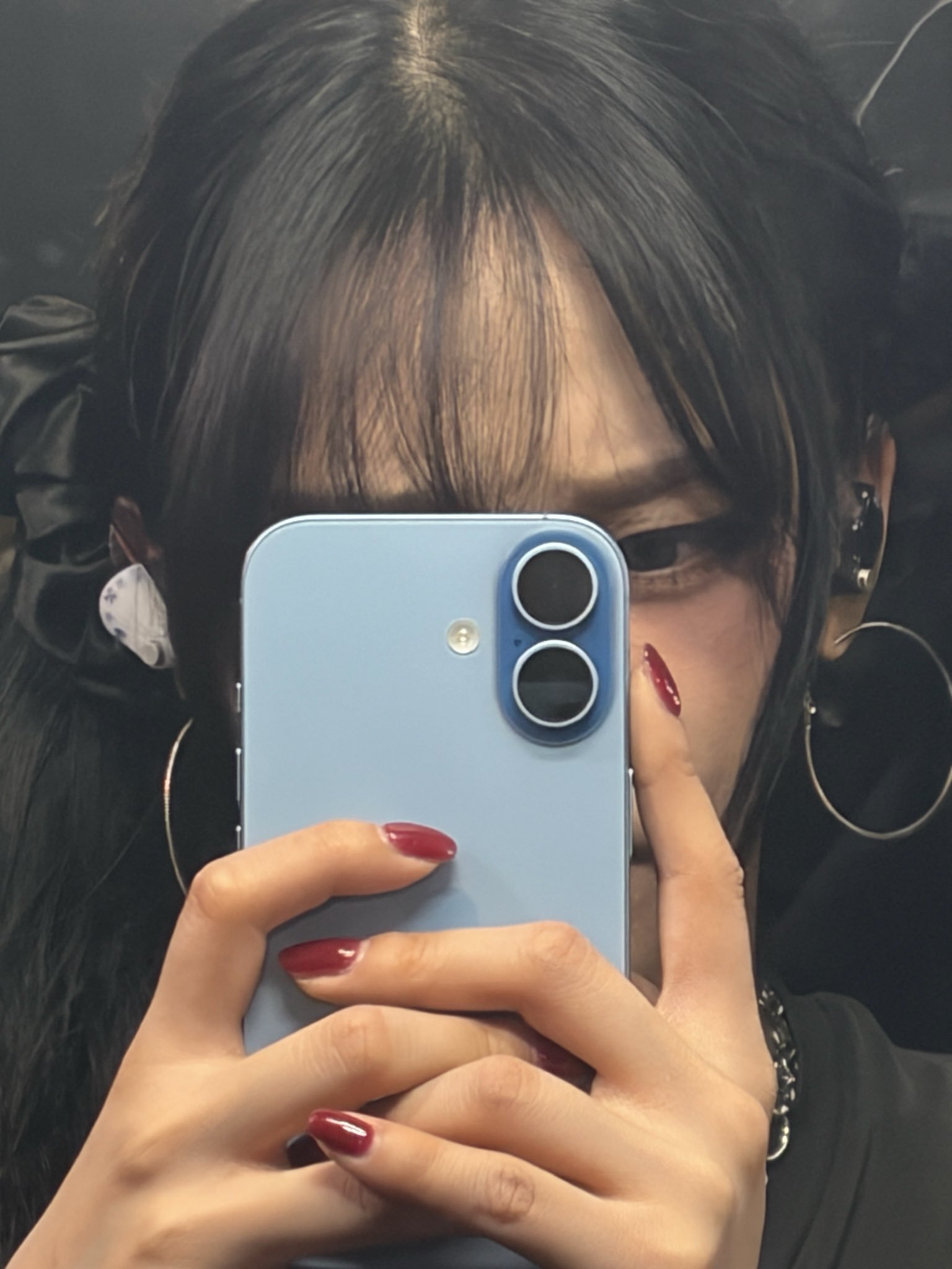 251018🫧aespa柳智敏 ​​​