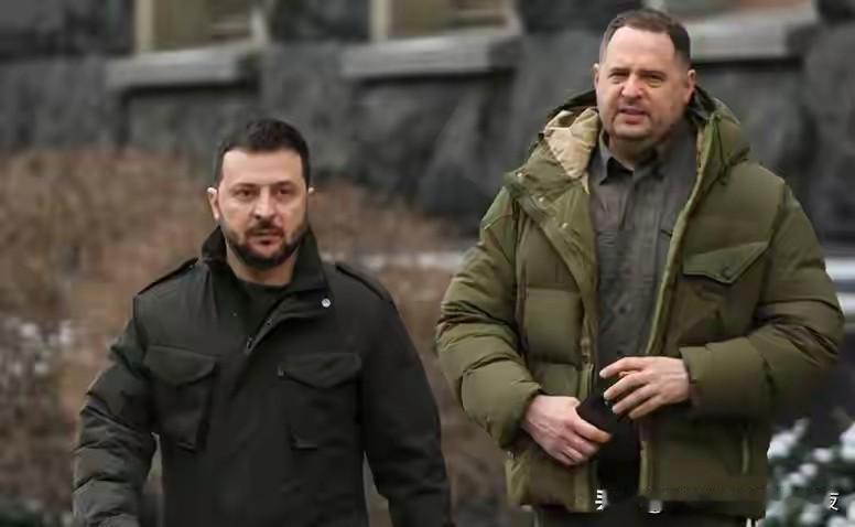 第二条“大鱼”落网！乌克兰总谈判代表下台，泽连斯基已危在旦夕