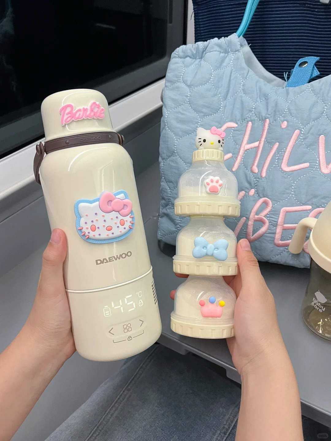 在高铁上被问爆了💥！它可帮了我大忙……