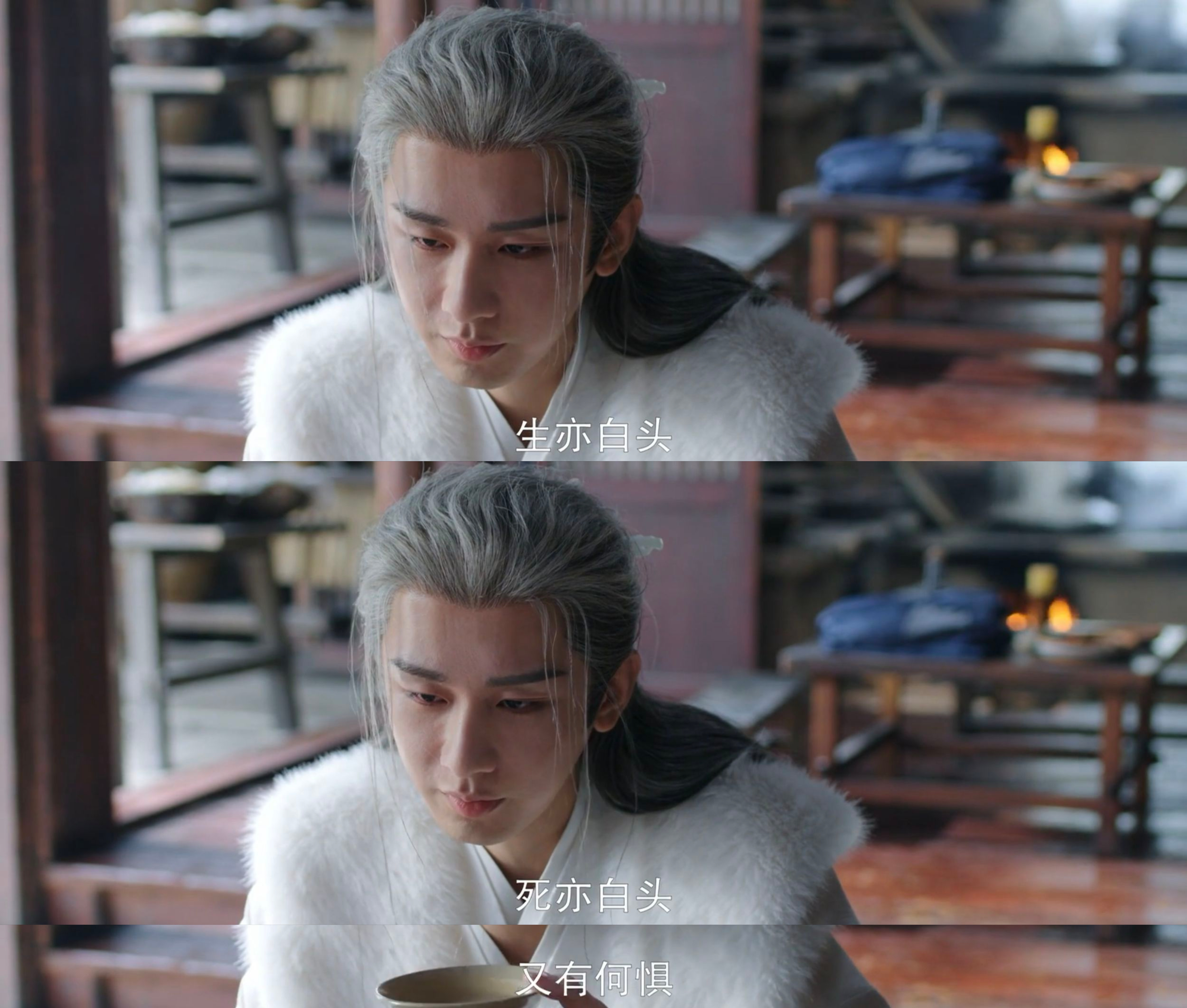 我懂“长安二十四计 第二季”这个话题的重量，它之所以沉甸甸，皆因观众对《长安二十