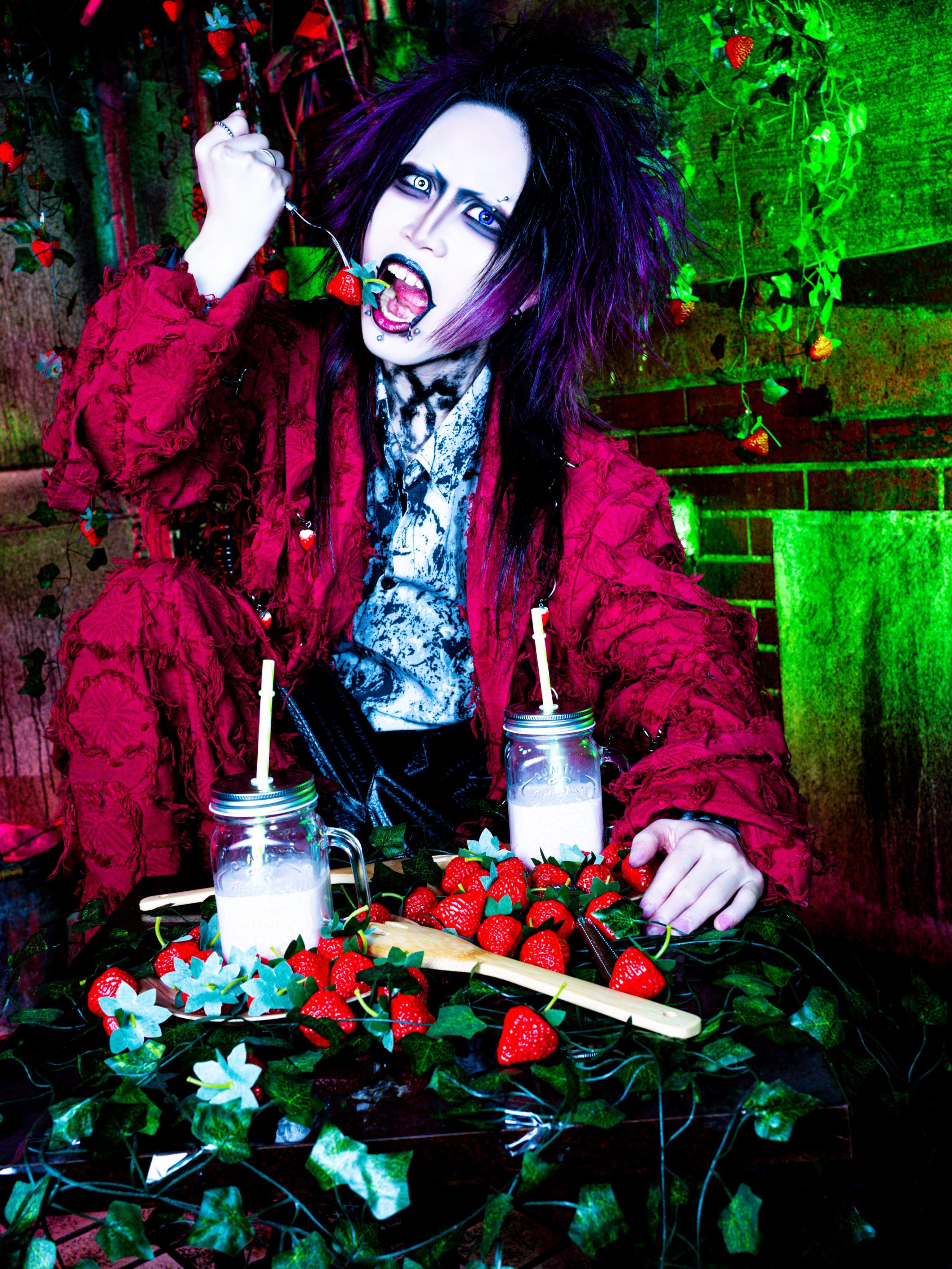 ⭐NEW LOOK⭐ TABOO 「S＝S｣ New Visual公开！ 
