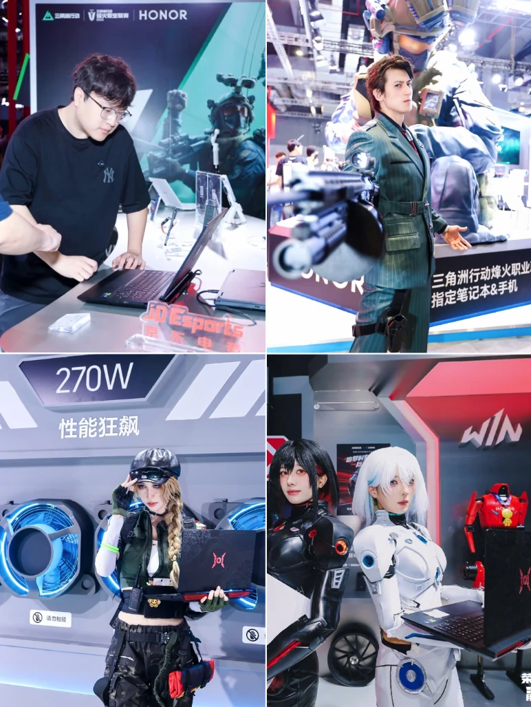 一次逛遍展区亮点，BW荣耀打卡路线规划分享