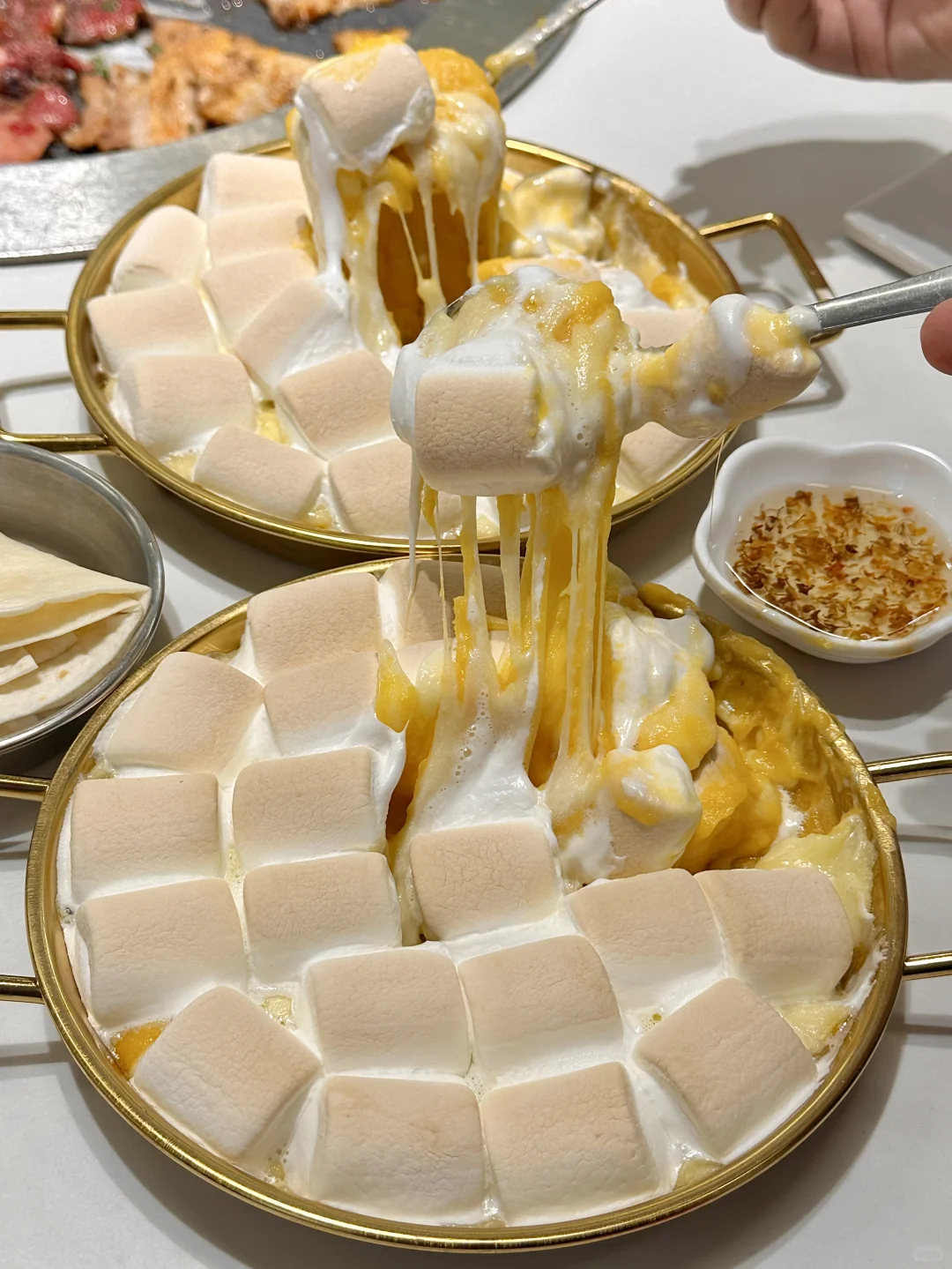 卧卧卧！长沙IFS也有了！！快去吃！