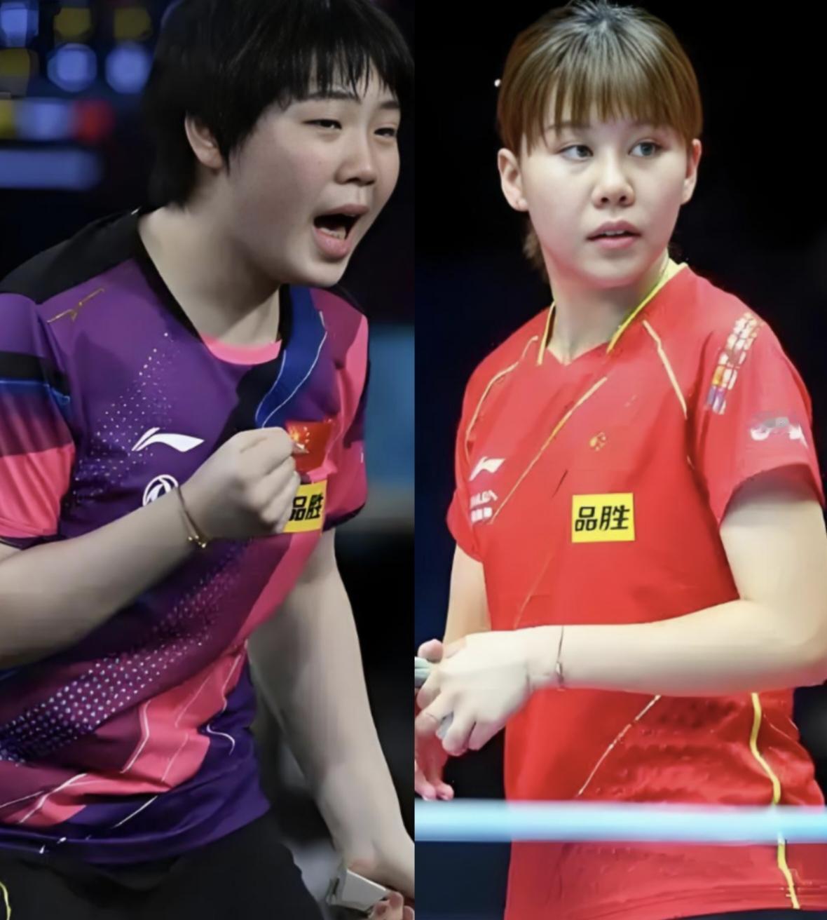 WTT多哈冠军赛快报:陈幸同4-0蒯曼！晋级决赛。

1月11日，2026多哈冠