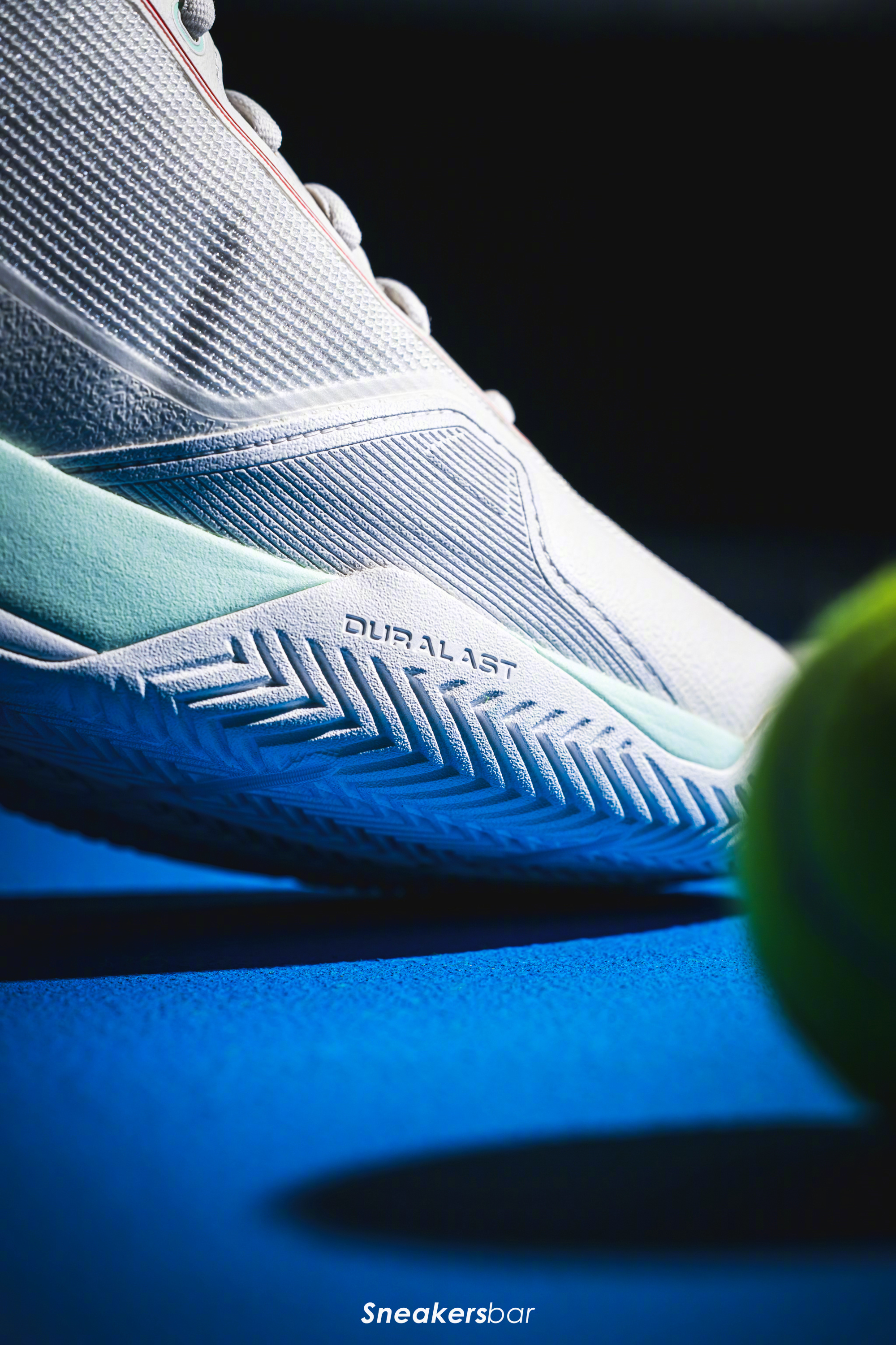 WILSON RUSH 5 TOUR预告壁纸｜Rush 5 Tour 专业网球鞋