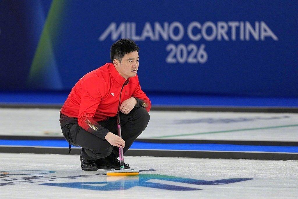 男子冰壶世锦赛来了!
3月23日，2026女子冰壶世锦赛在加拿大卡尔加里落幕。瑞