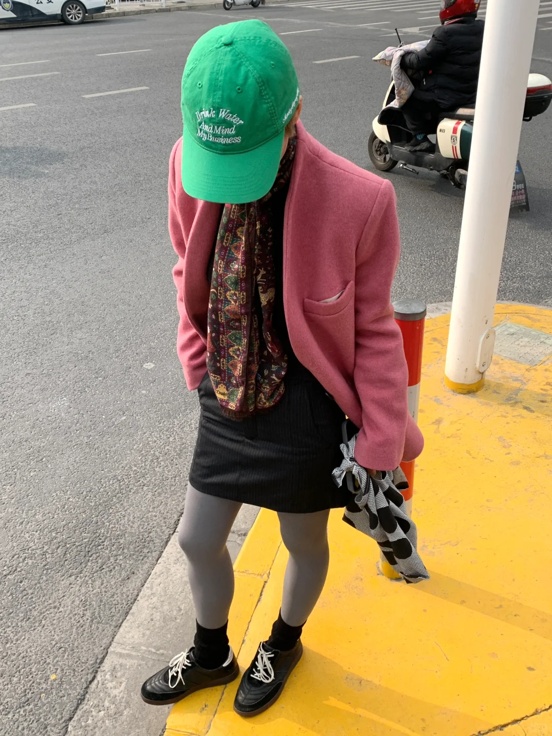 高饱和新年穿搭（内含山姆清单🧾）