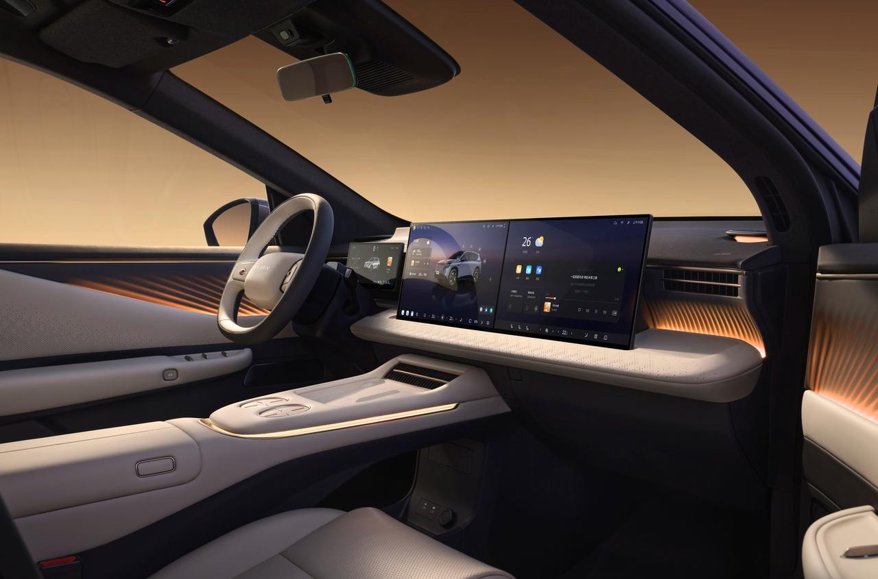 20万级中大型SUV新选择，NX8后排能跷二郎腿
20万级中大型SUV究竟应该选