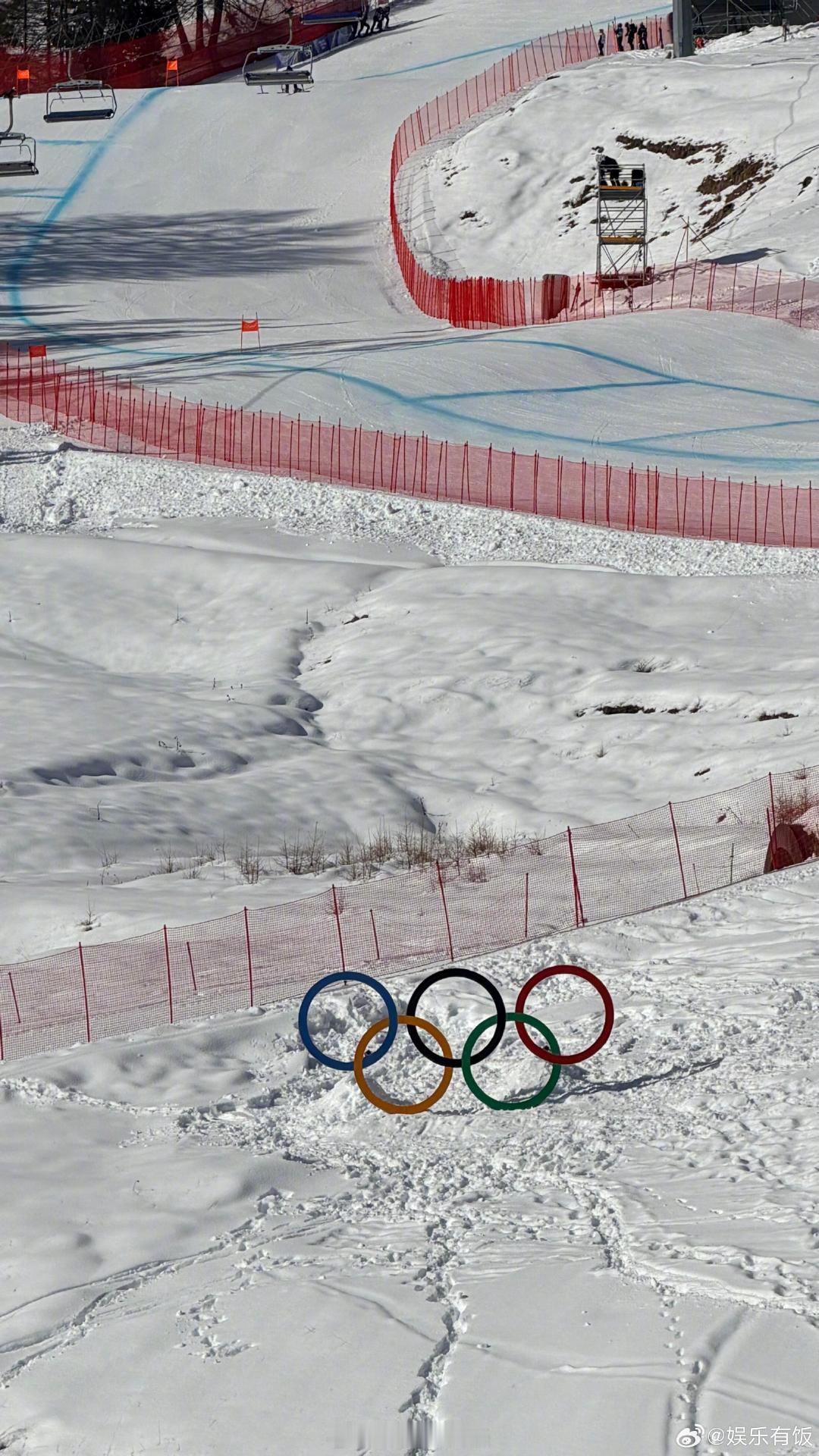 杨天真目睹冬奥会高山速滑事故杨天真目睹运动员高山速滑事故 杨天真分享米兰冬奥现场