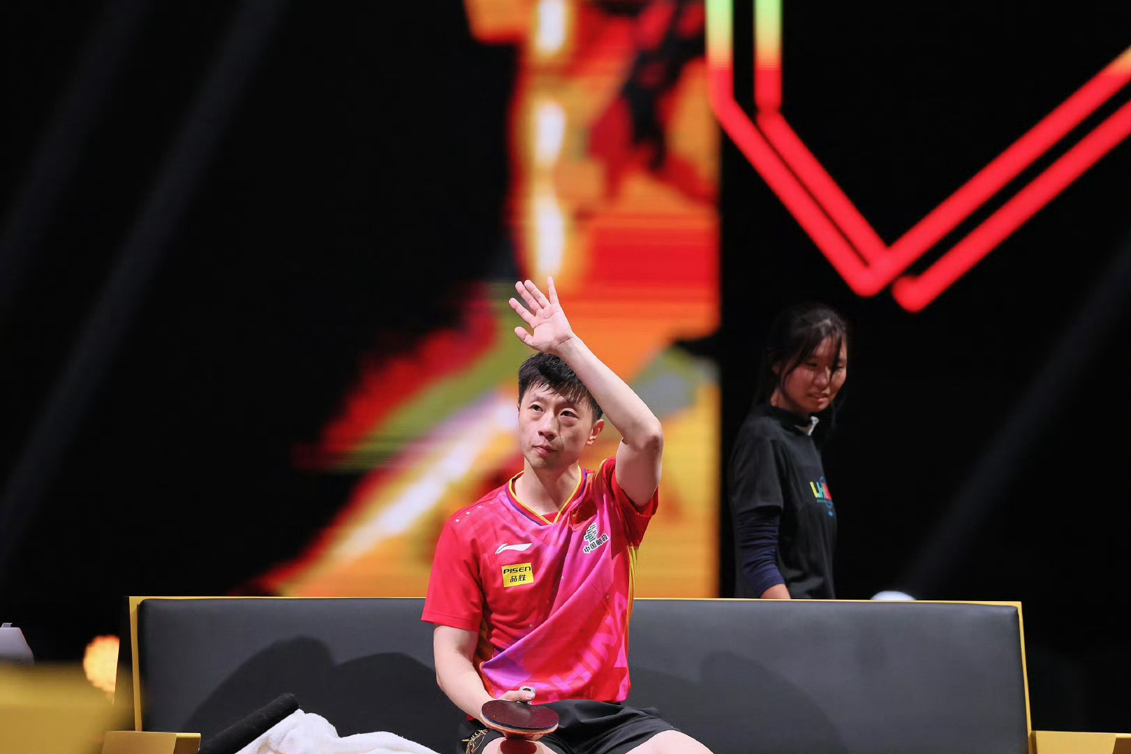 龙队的优秀不是三言两语就能说完的[给力]#马龙呼吁网友别过分吹捧# ​​​