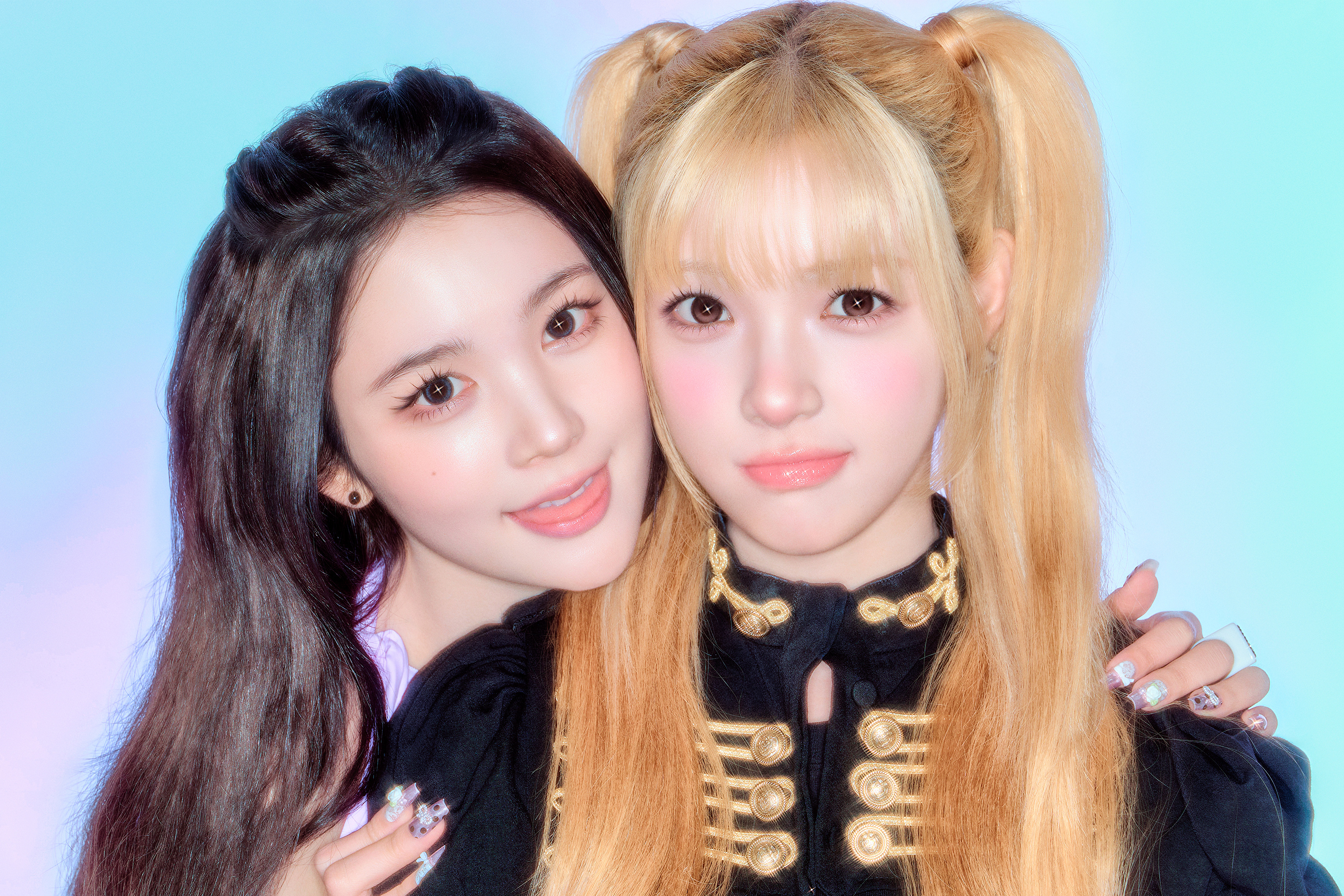 Teaser Image 01 : Sugar & Spice Hearts2H