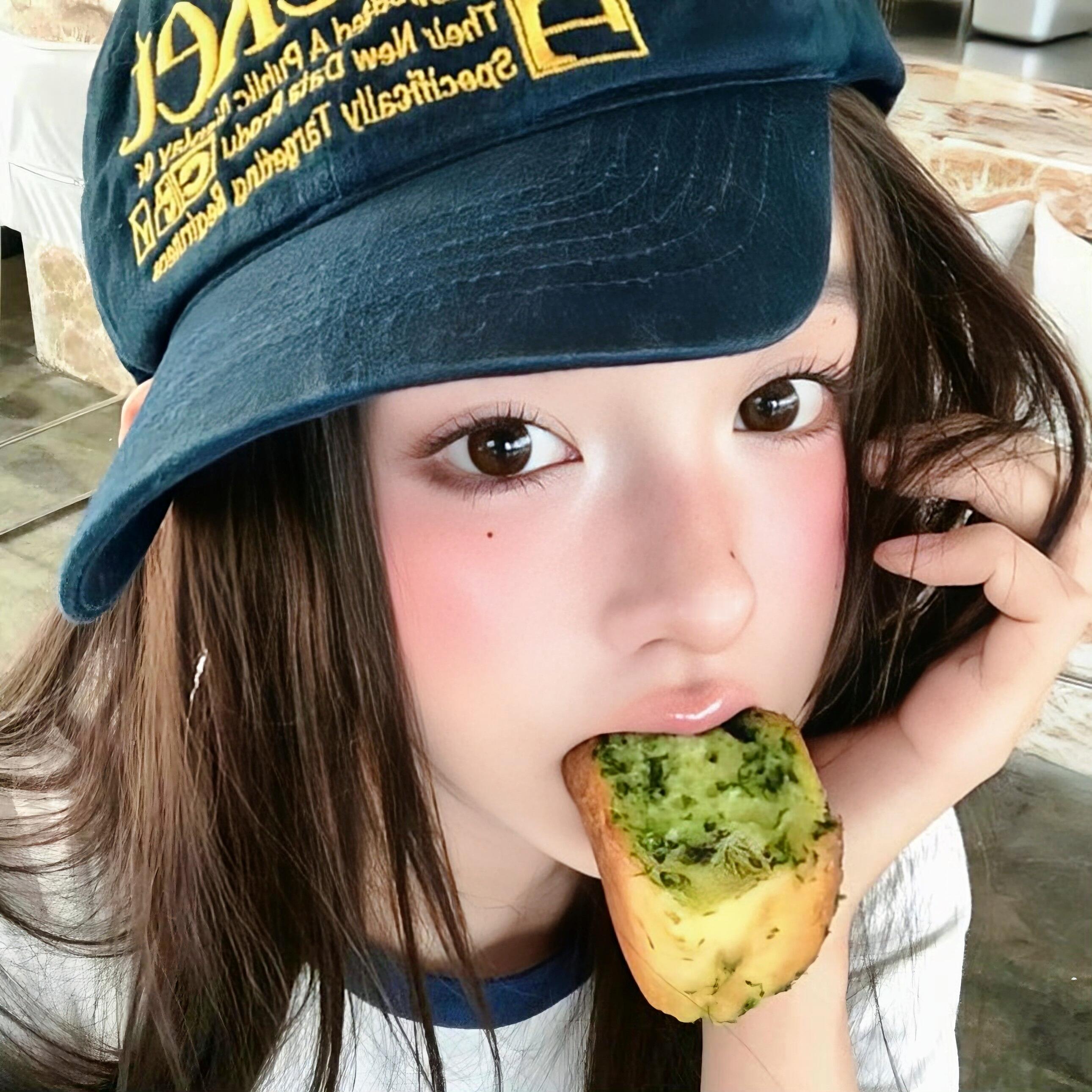 WeChat ｜氛围感女生头像  