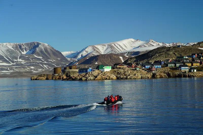 一、事件背景：美欧围绕格陵兰岛的博弈升级

• 美国意图：特朗普多次宣称“美国必